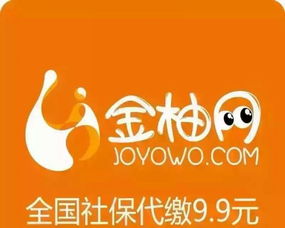 金柚網 最低9塊9，代繳全國社保公積金，為重慶信息咨詢服務賦能